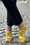 Valentina | sandalias verano avivado