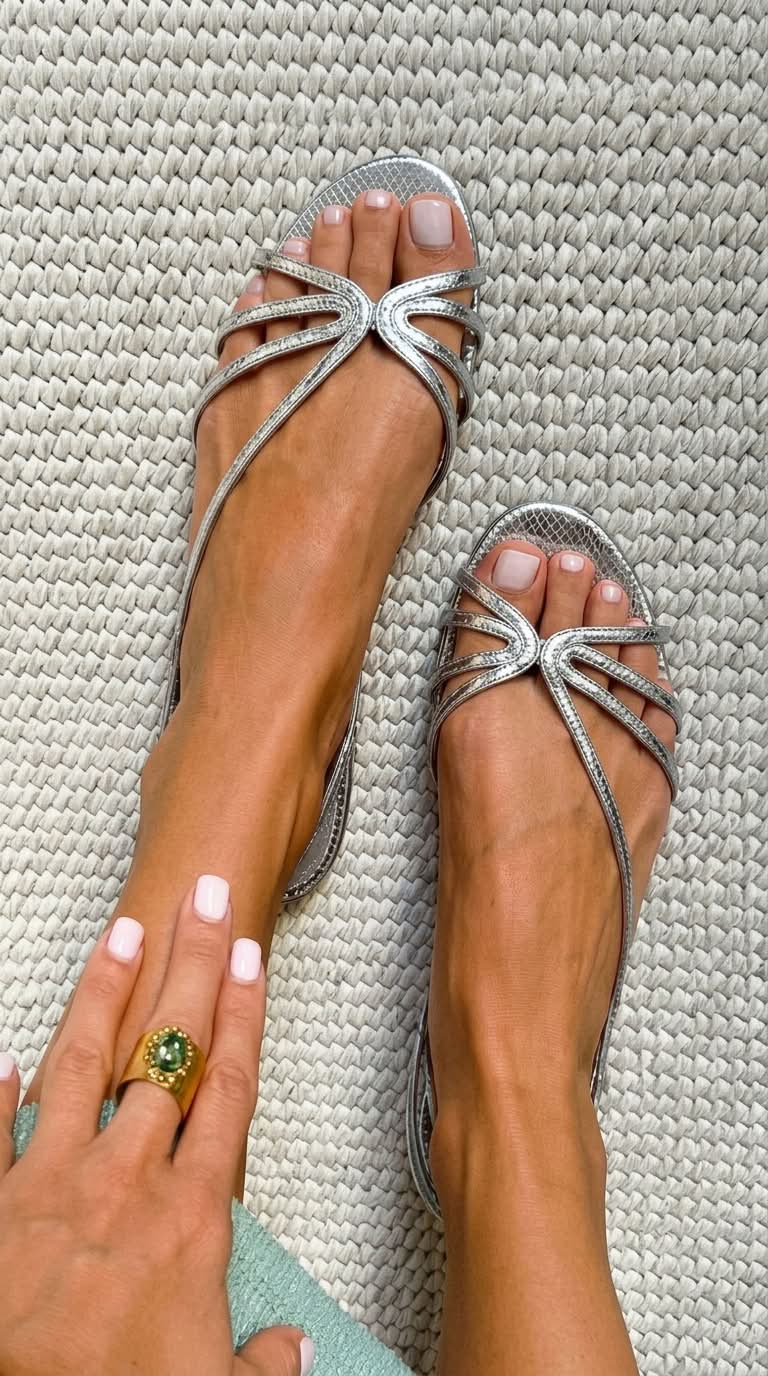 Ginebra | Sandalias elegantes