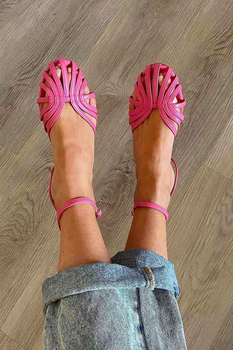 Vittoria | Sandalias joya elegantes