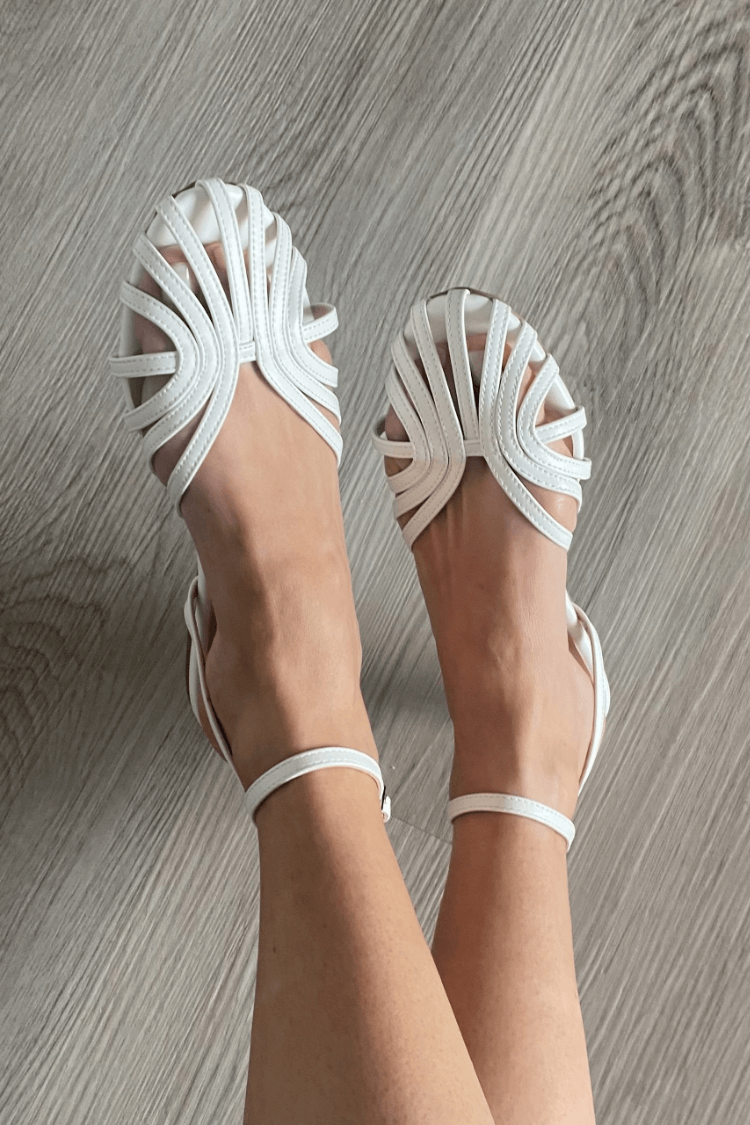 Vittoria | Sandalias joya elegantes