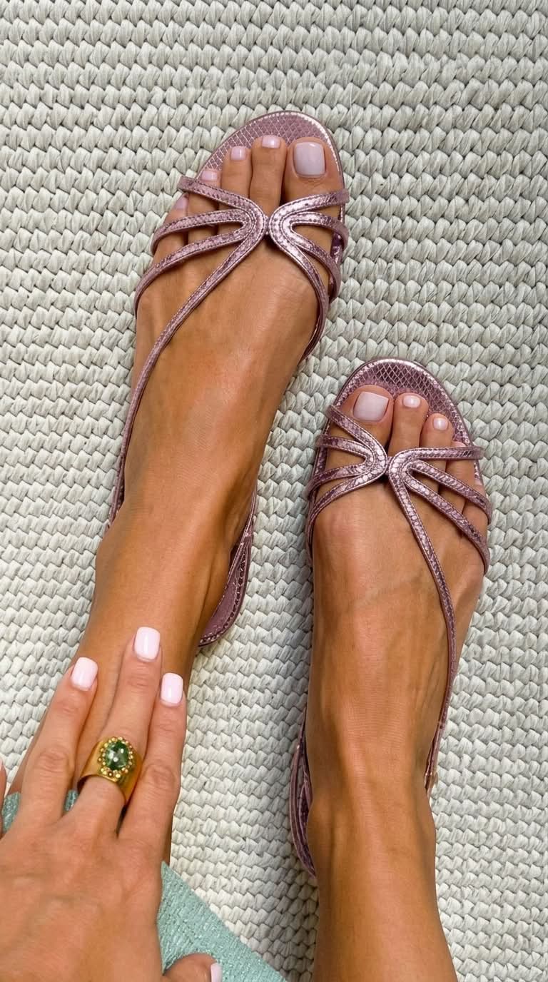 Ginebra | Sandalias elegantes