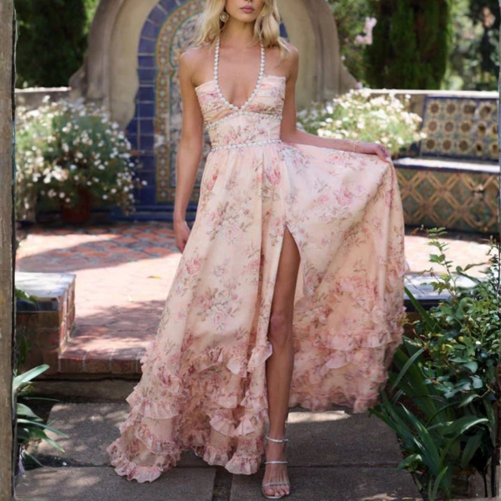 ARANCHA | VESTIDO ELEGANTE