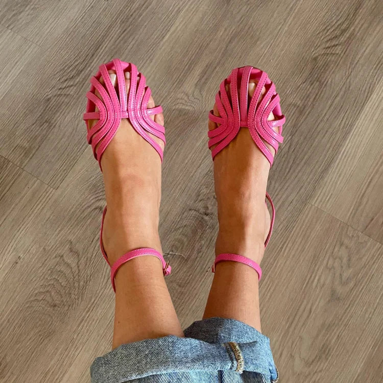 Vittoria | Sandalias joya elegantes