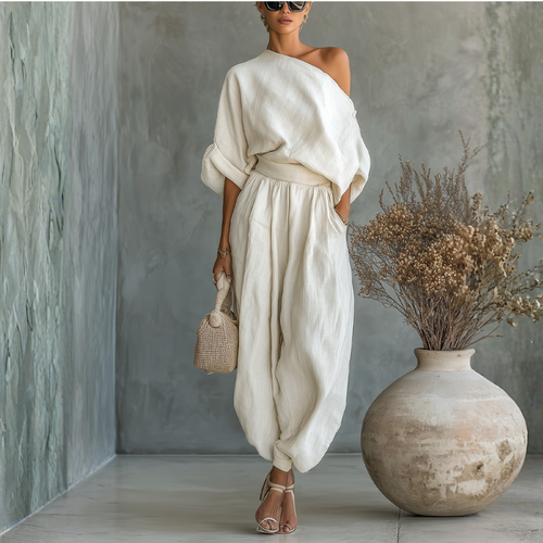 ARANCHA | CONJUNTO HOMBRO DESCUBIERTO