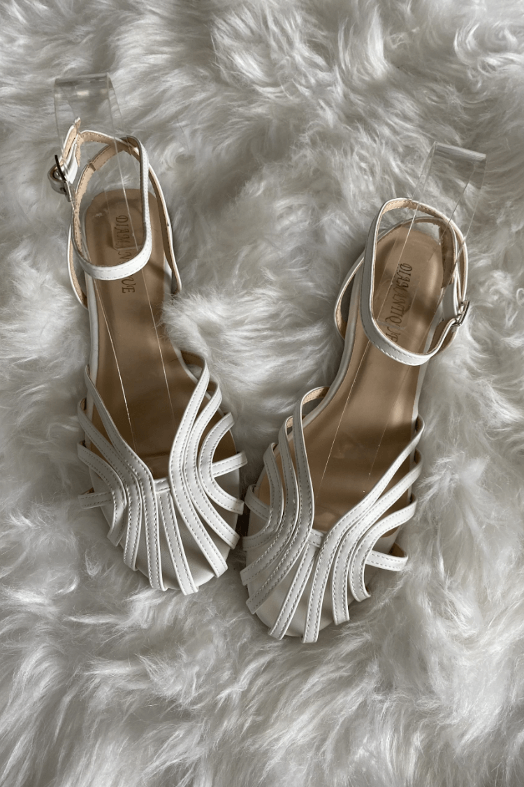 Vittoria | Sandalias joya elegantes