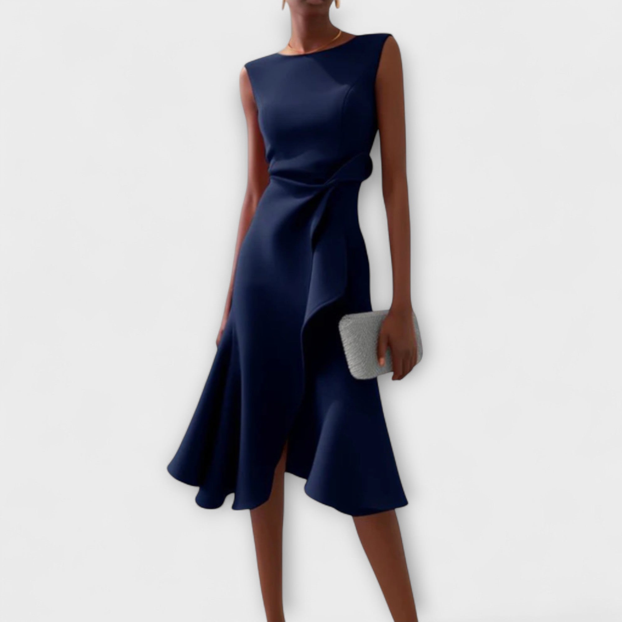 ARANCHA | VESTIDO MIDI ELEGANTE