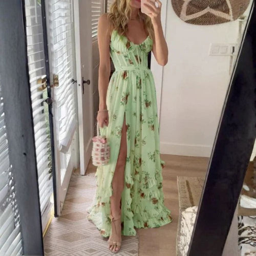 ARANCHA | VESTIDO DE FLORES