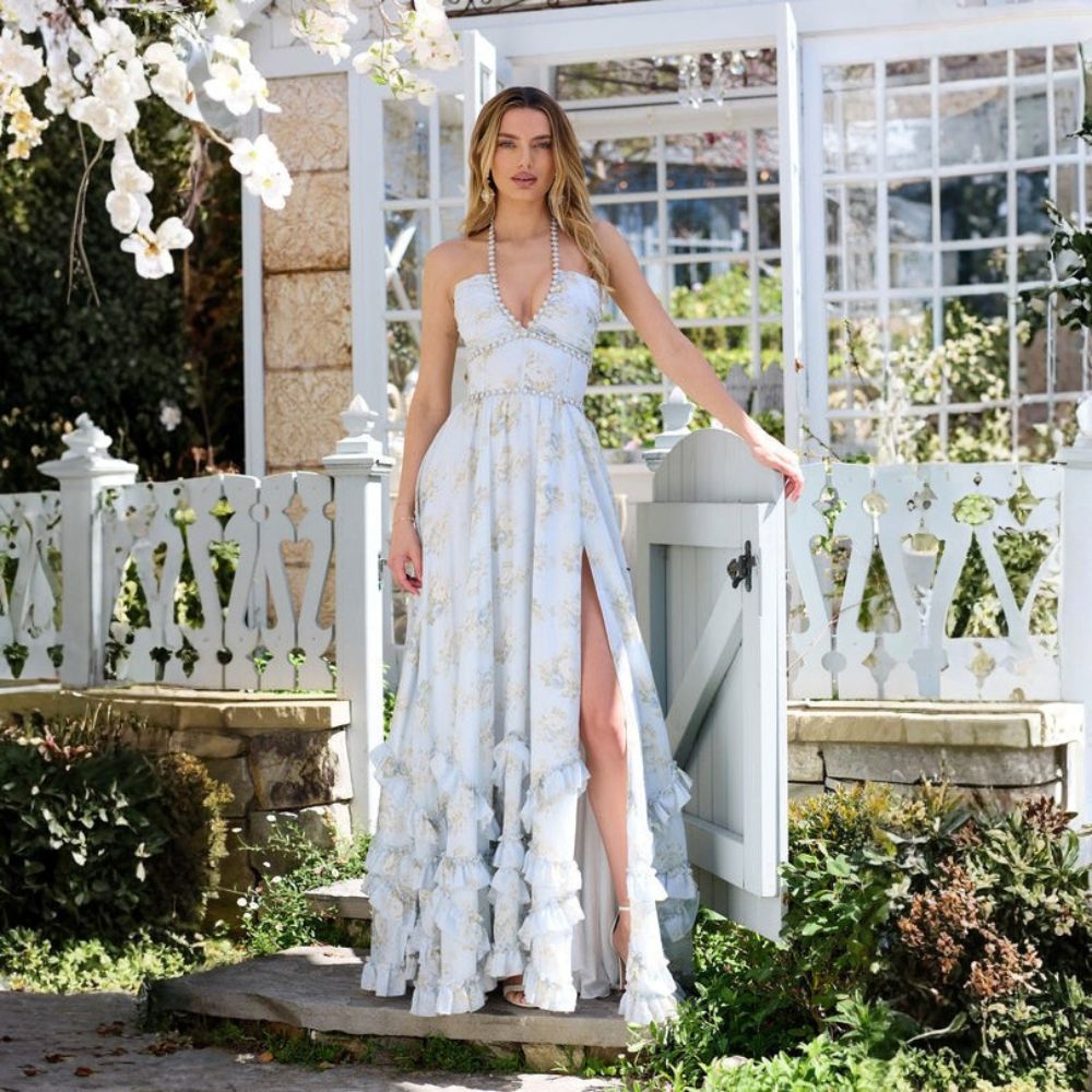 ARANCHA | VESTIDO ELEGANTE