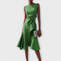 ARANCHA | VESTIDO MIDI ELEGANTE