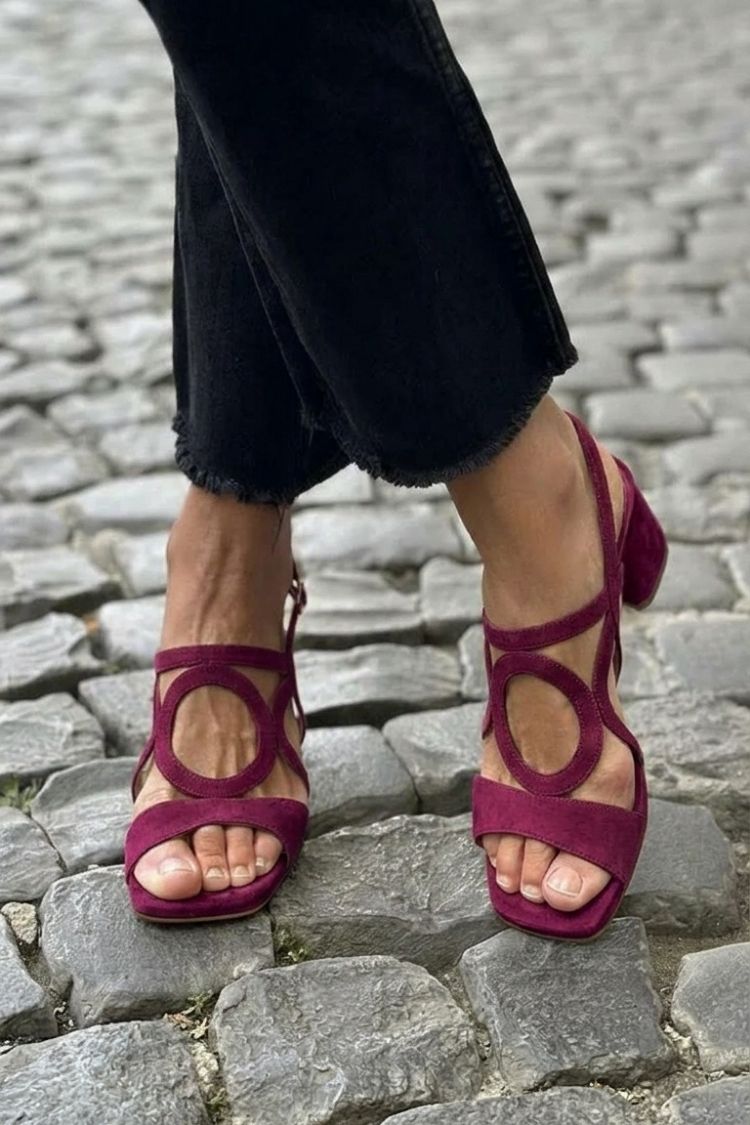 Valentina | sandalias verano avivado