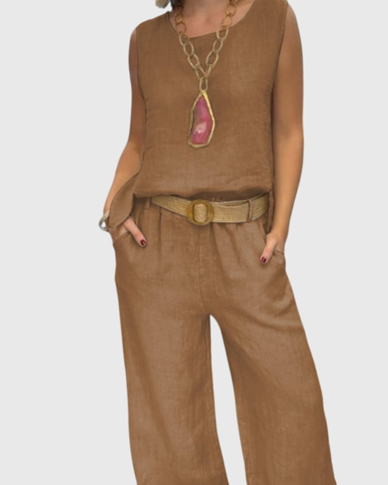 Leyla | Conjunto Estilo Bohemio