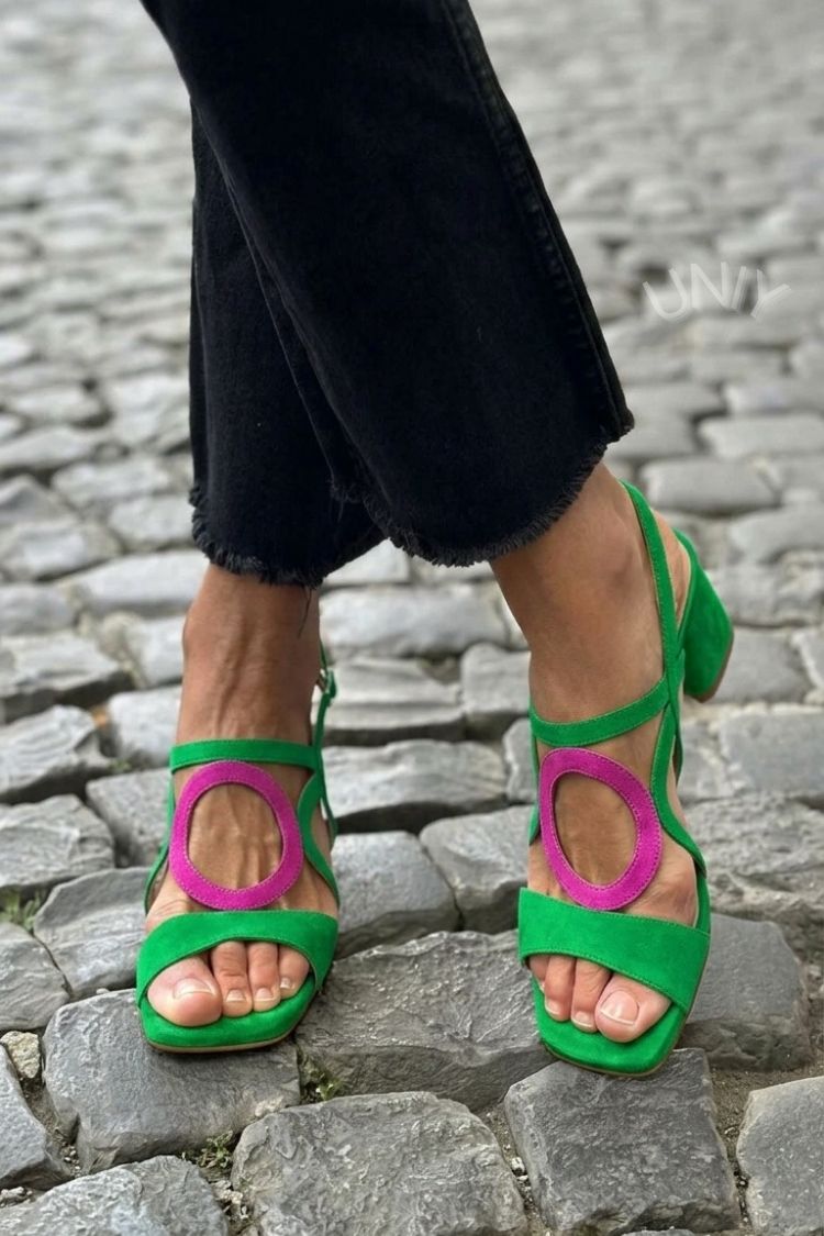 Valentina | sandalias verano avivado