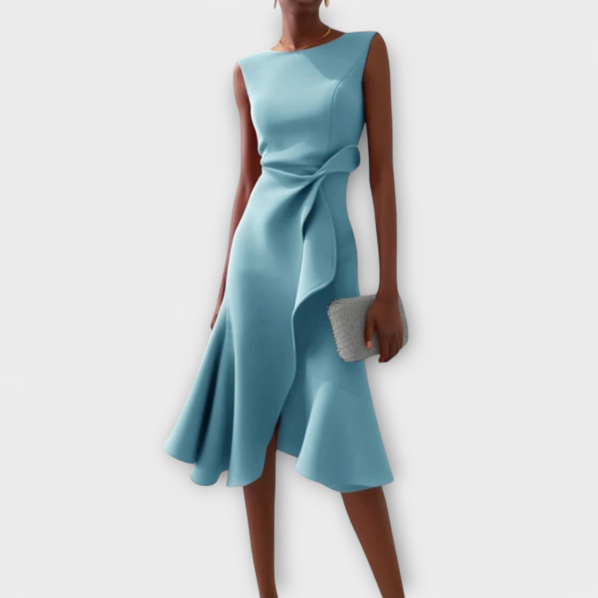 ARANCHA | VESTIDO MIDI ELEGANTE