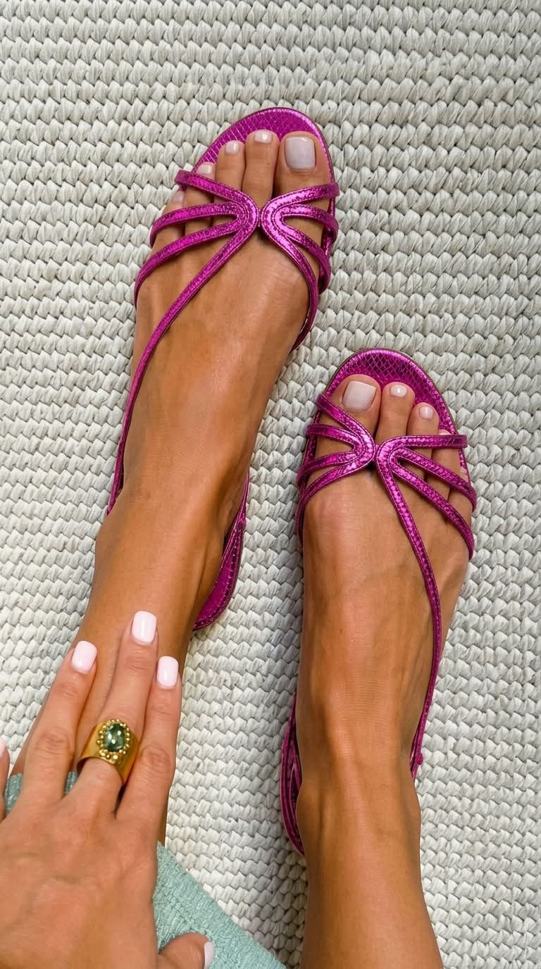 Ginebra | Sandalias elegantes