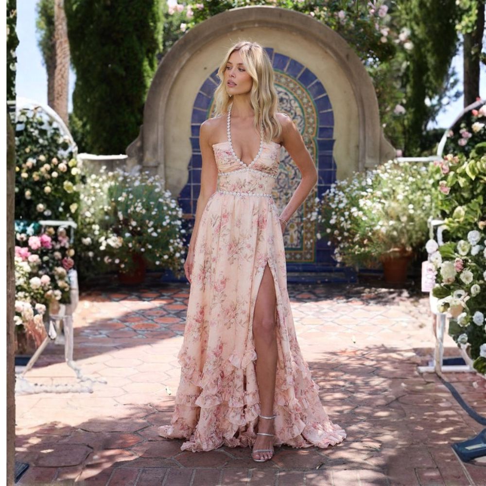 ARANCHA | VESTIDO ELEGANTE