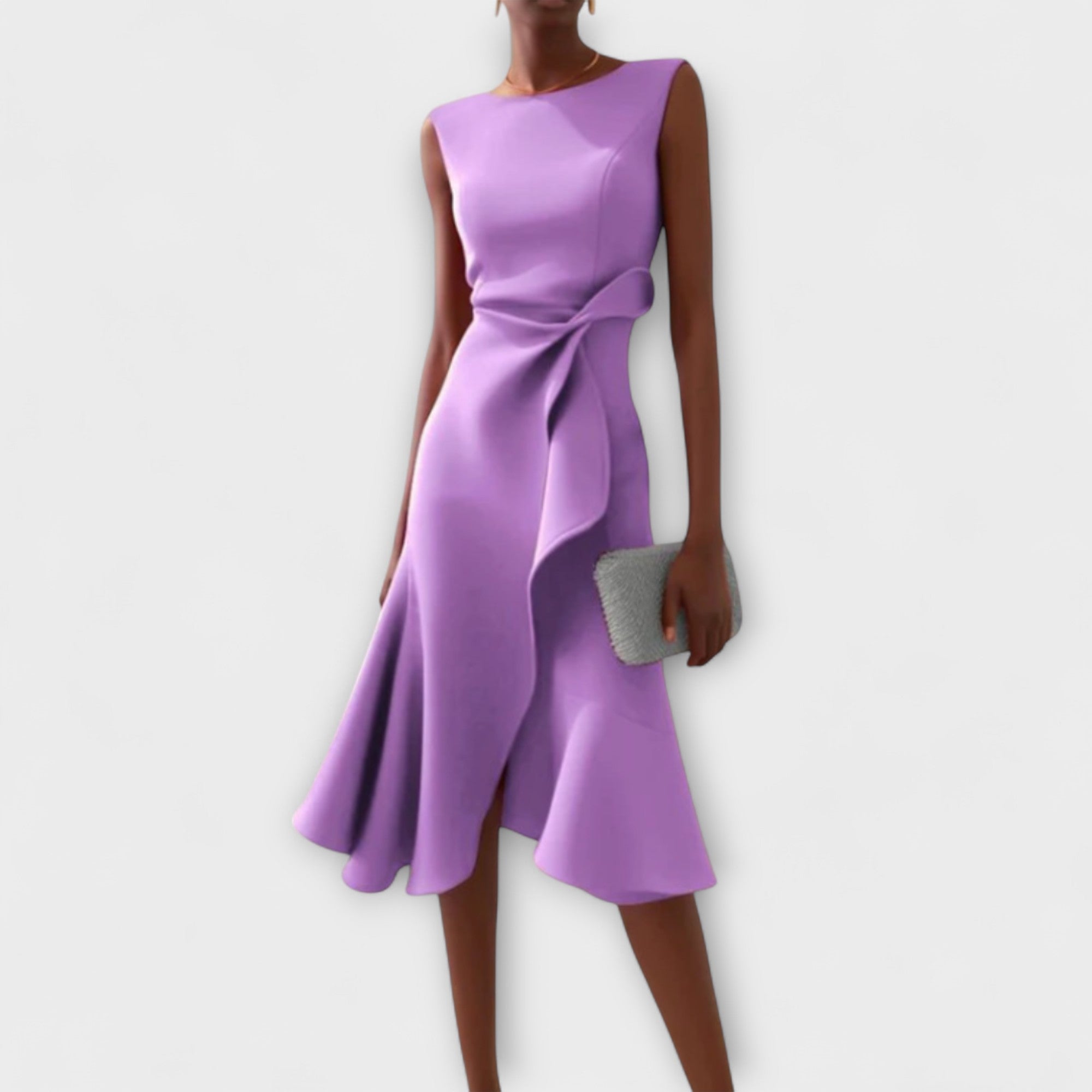 ARANCHA | VESTIDO MIDI ELEGANTE