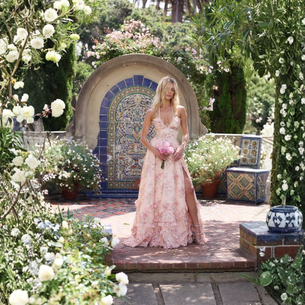 ARANCHA | VESTIDO ELEGANTE