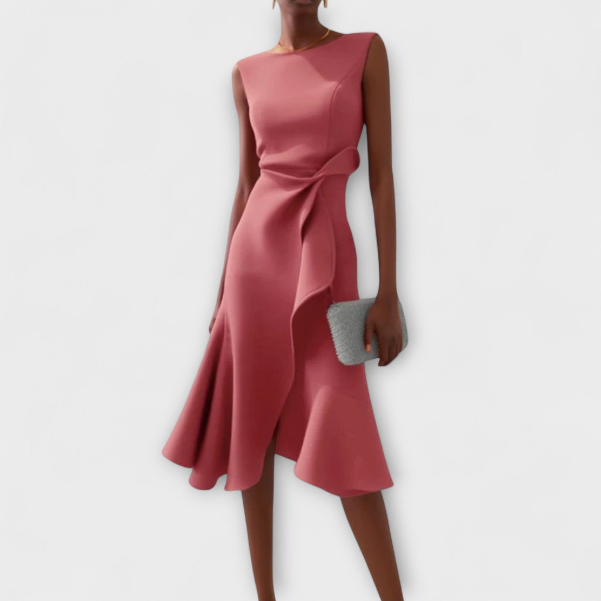 ARANCHA | VESTIDO MIDI ELEGANTE