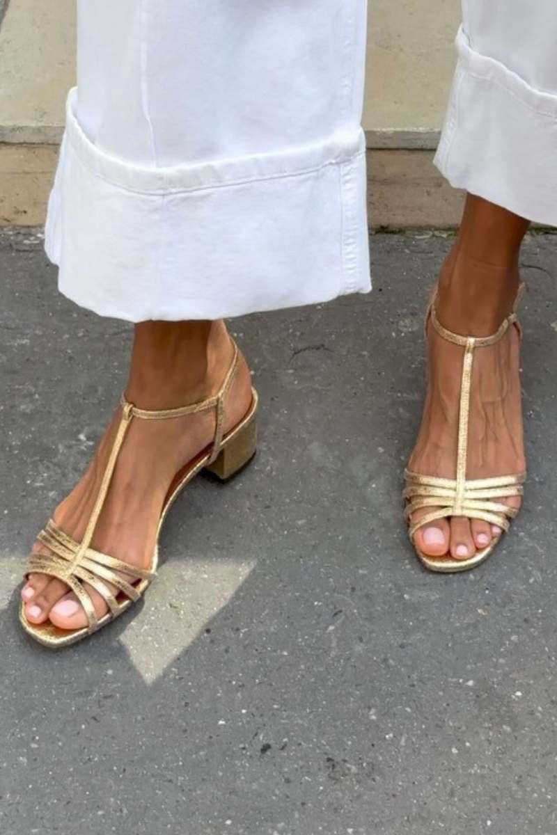 Alexandra | Sandalias elegancia diaria