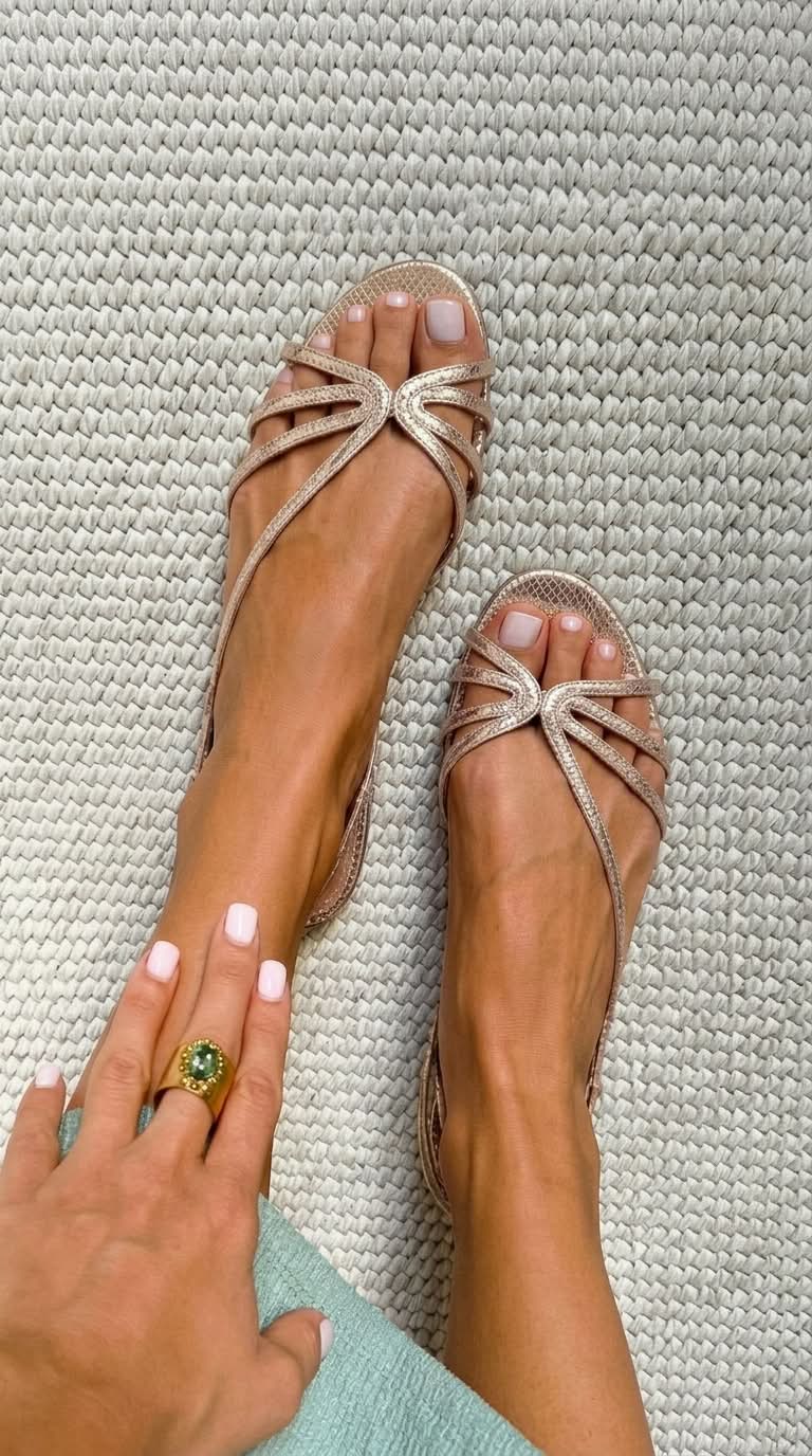 Ginebra | Sandalias elegantes