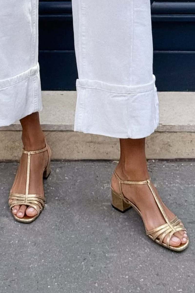 Alexandra | Sandalias elegancia diaria