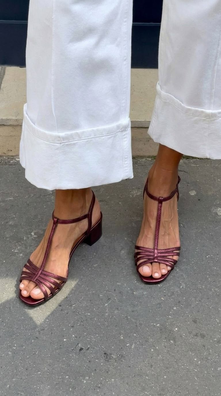 Alexandra | Sandalias elegancia diaria