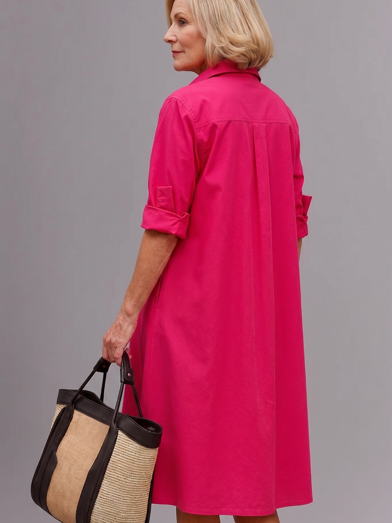 Cloe | Un vestido cuidado y elegante