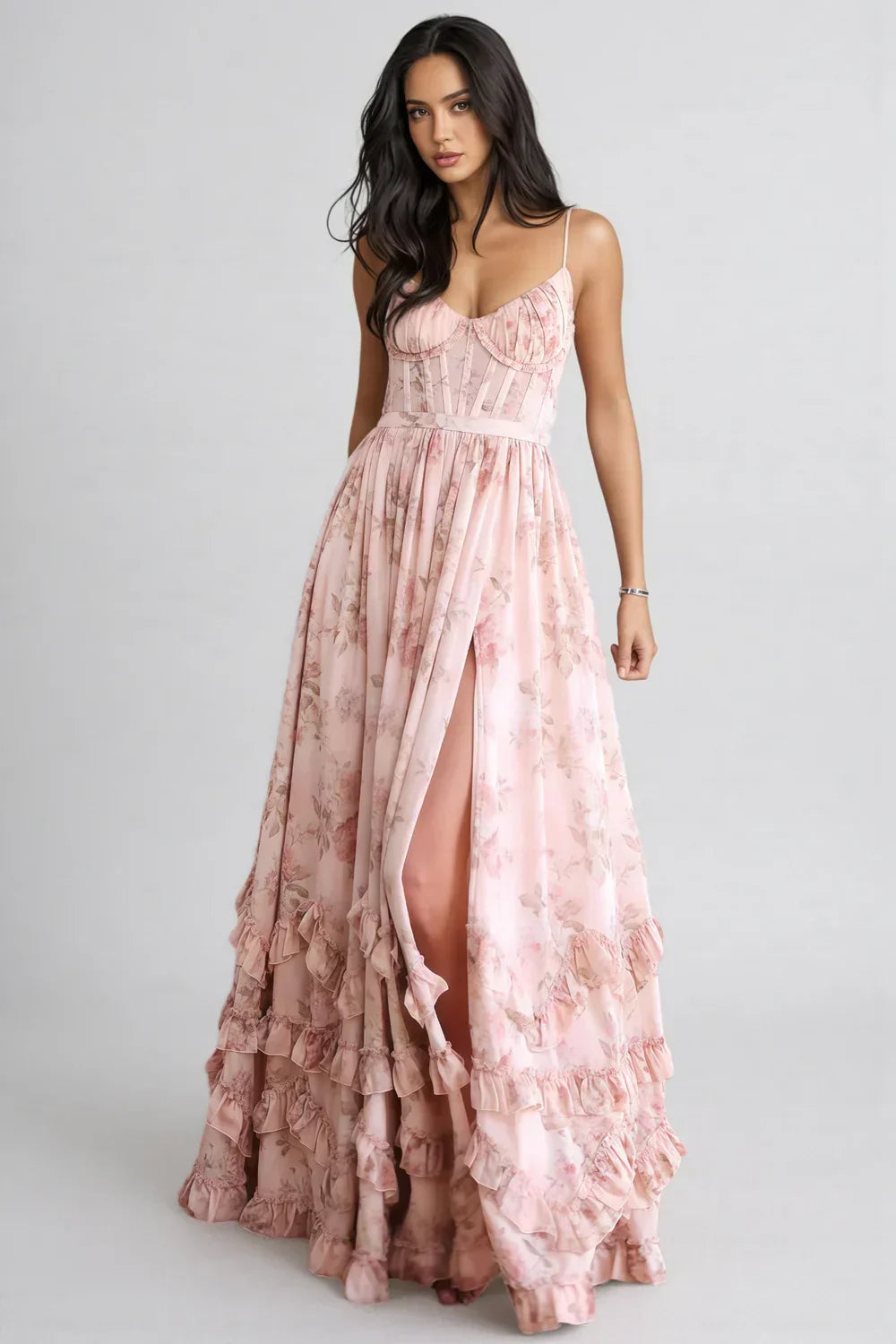 ARANCHA | VESTIDO PRIMAVERAL