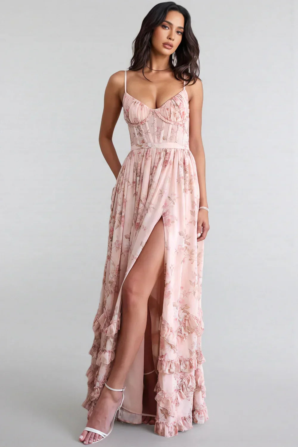 ARANCHA | VESTIDO PRIMAVERAL