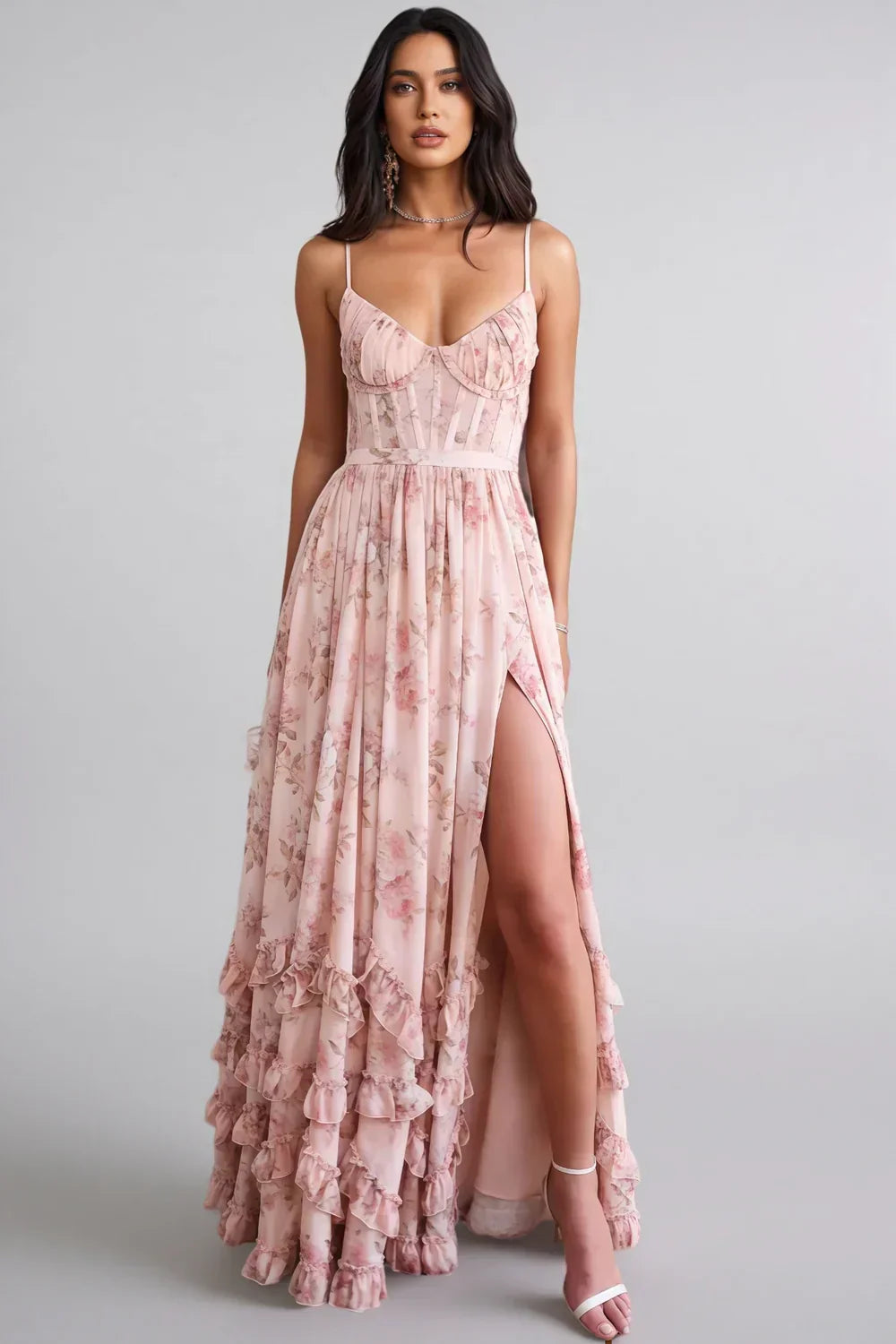 ARANCHA | VESTIDO PRIMAVERAL