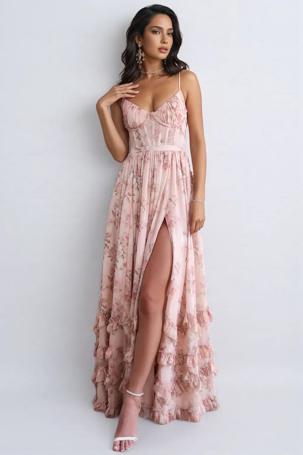 ARANCHA | VESTIDO PRIMAVERAL