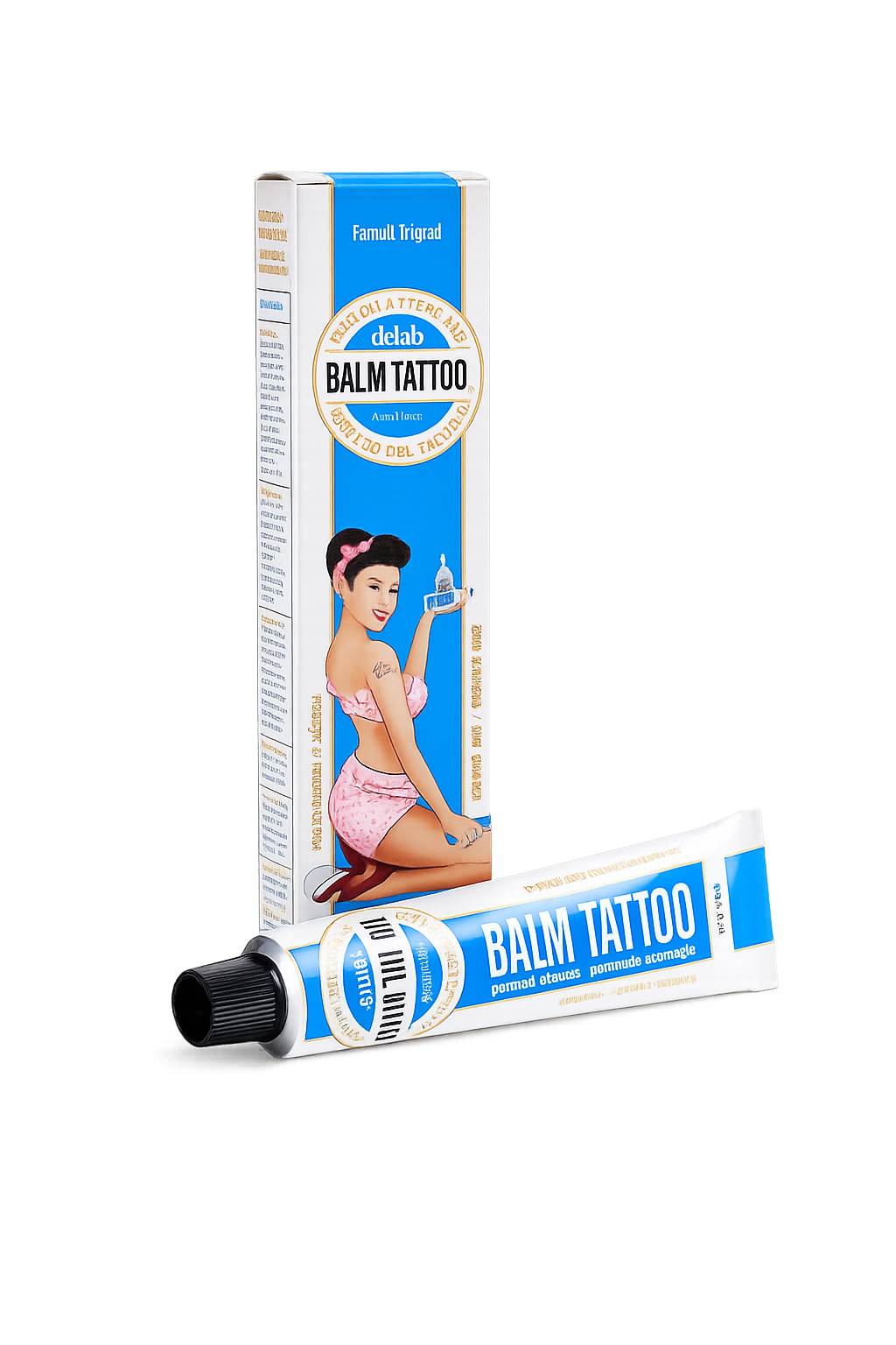 Tattoo Balm Cream
