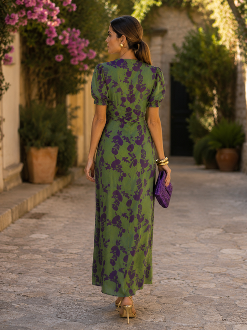 AURORA | VESTIDO PRIMAVERAL