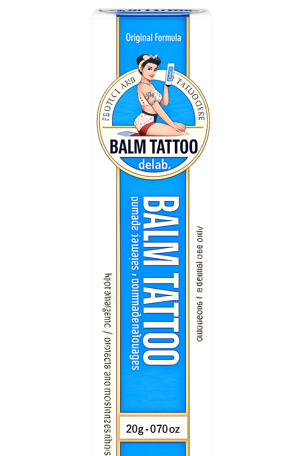 Tattoo Balm Cream