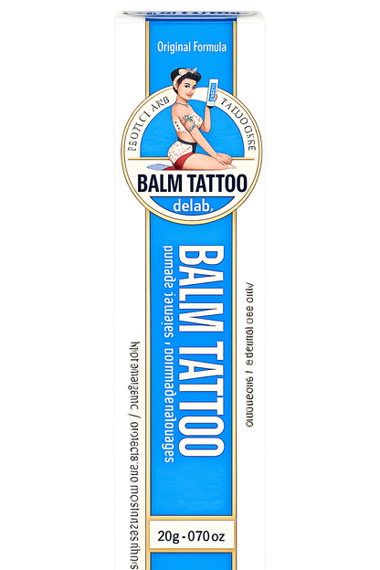 Tattoo Balm Cream