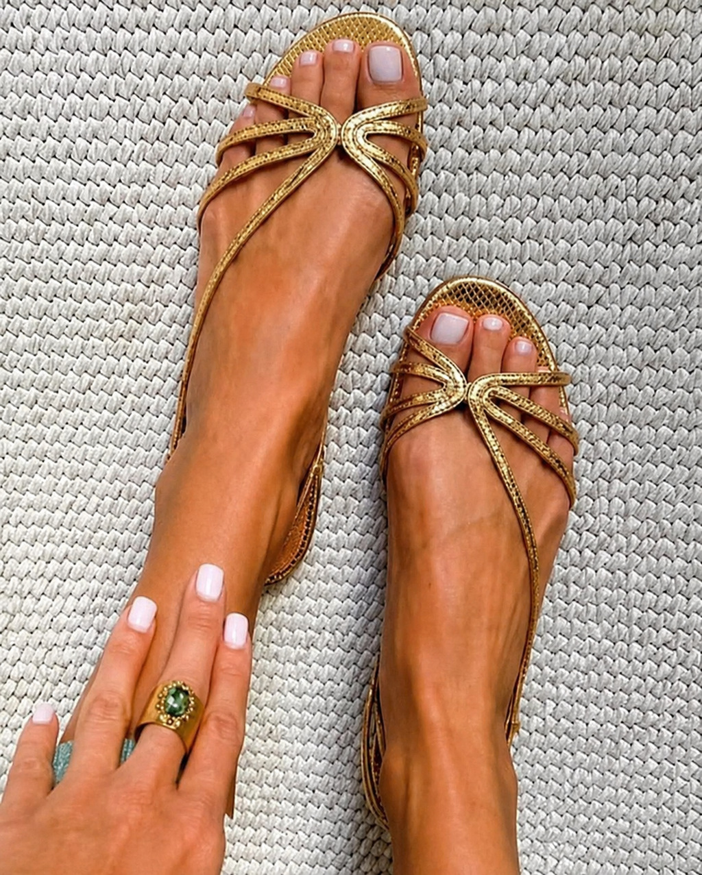 Ginebra | Sandalias elegantes