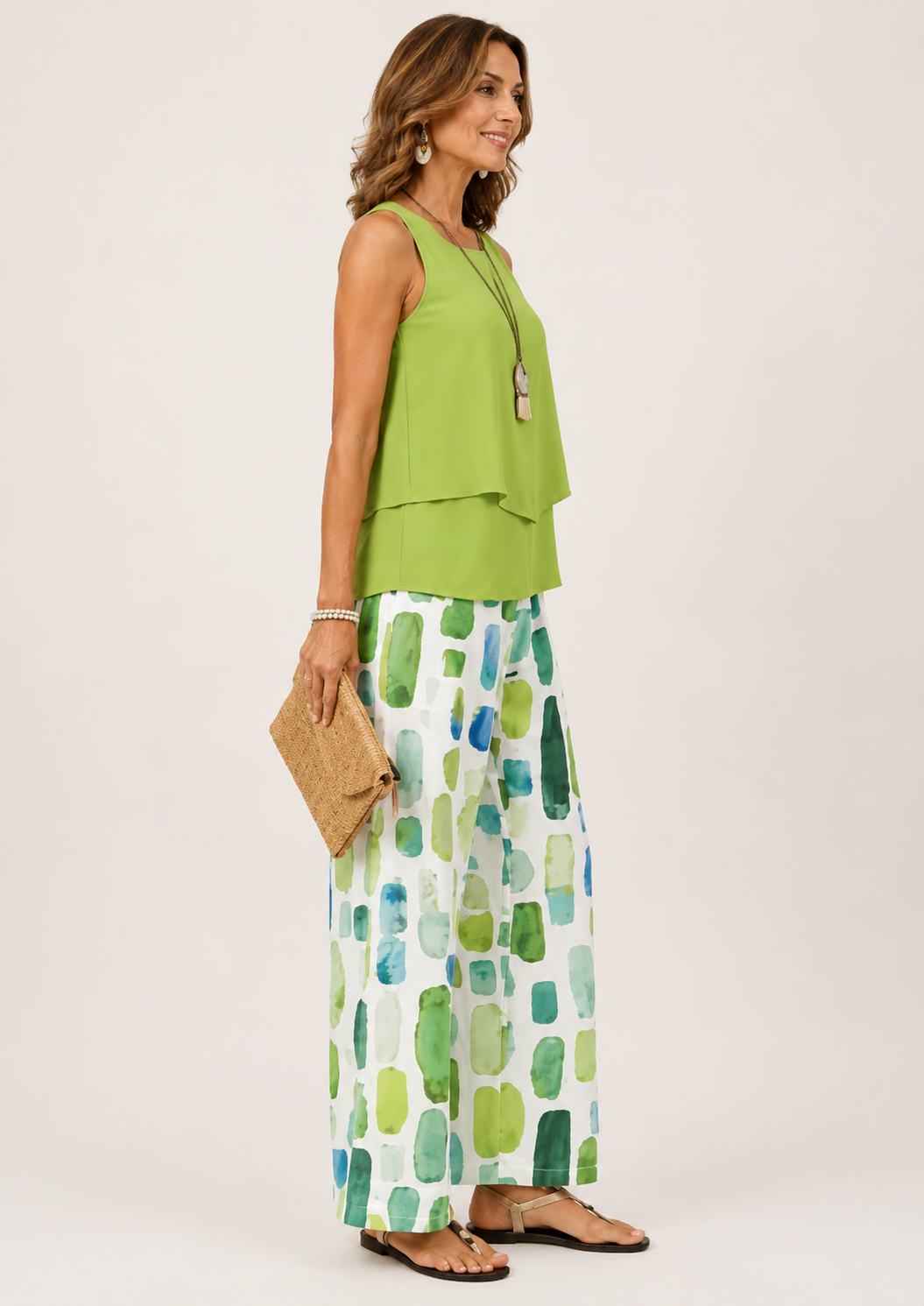 Lily | Conjunto Fresco
