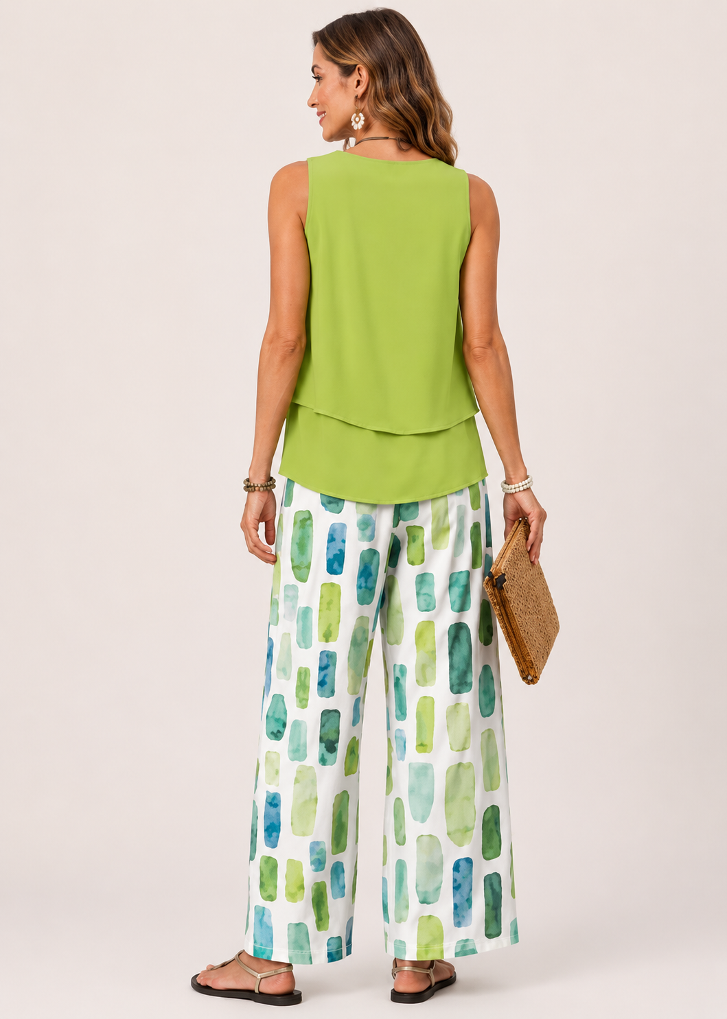Lily | Conjunto Fresco
