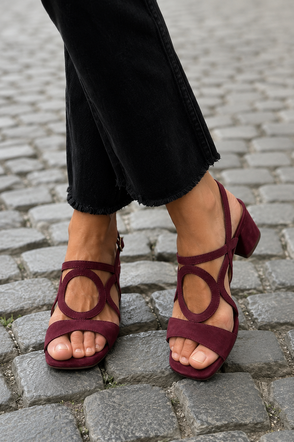 Valentina | sandalias verano avivado