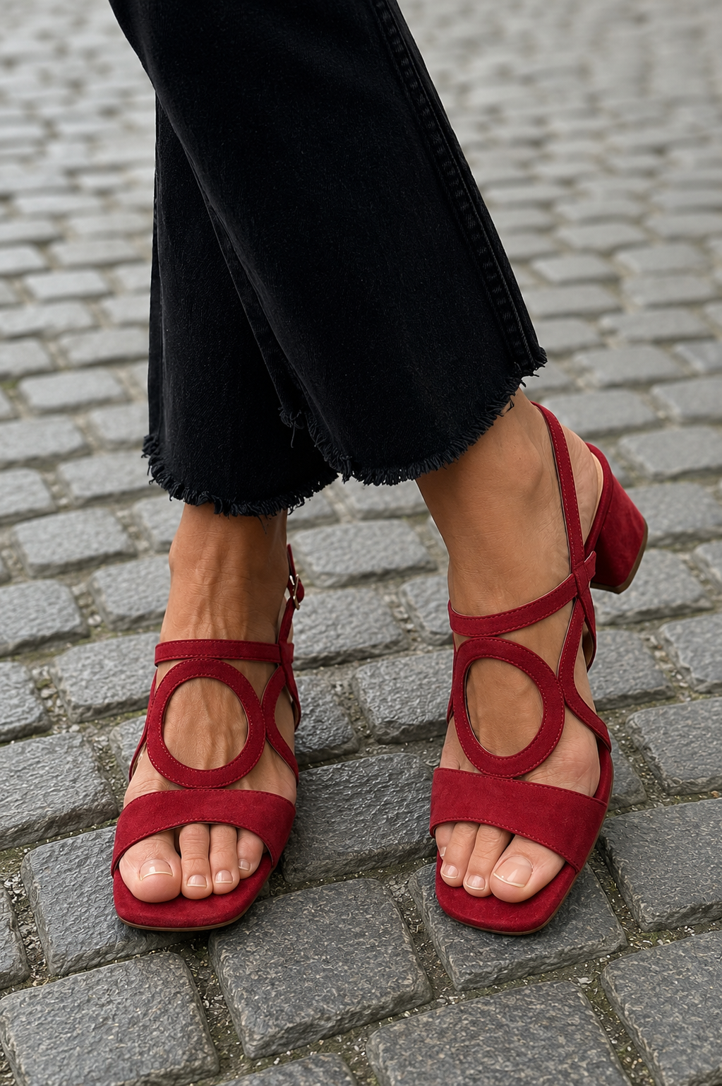 Valentina | sandalias verano avivado