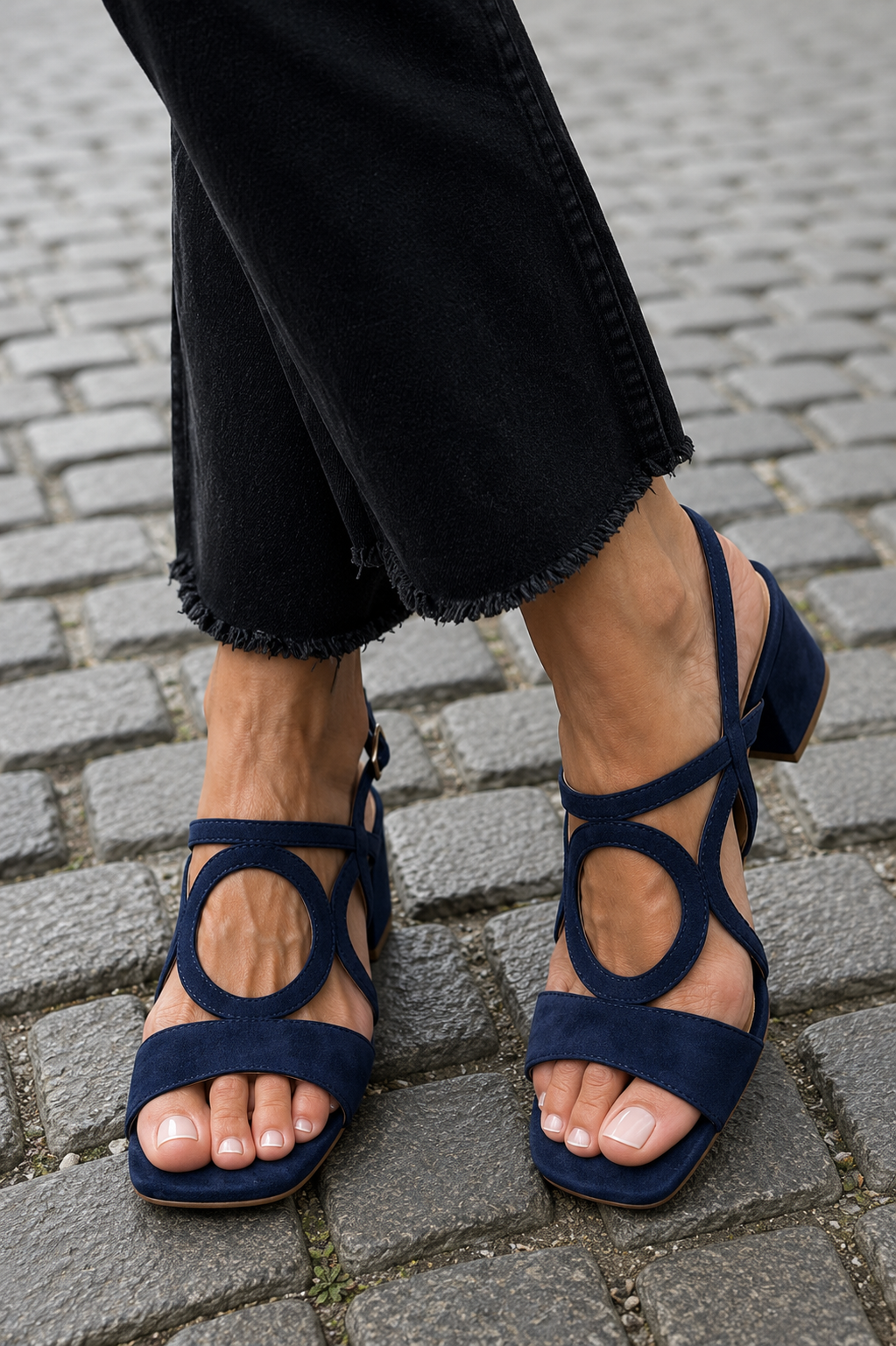 Valentina | sandalias verano avivado