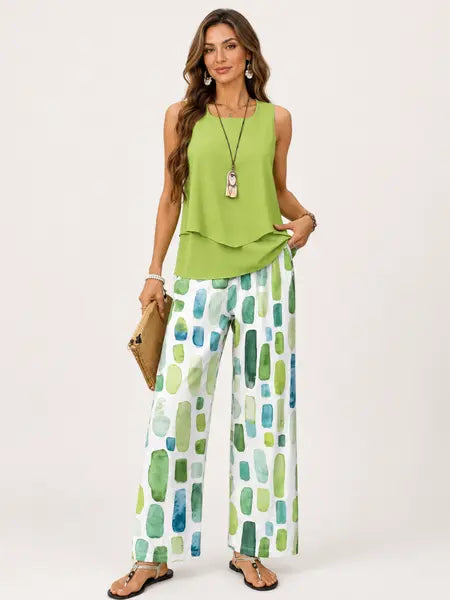 Lily | Conjunto Fresco
