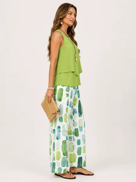 Lily | Conjunto Fresco