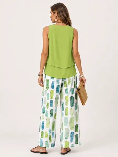 Lily | Conjunto Fresco