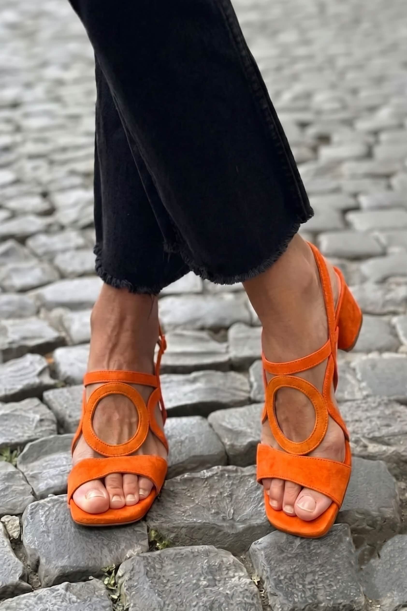 Valentina | sandalias verano avivado