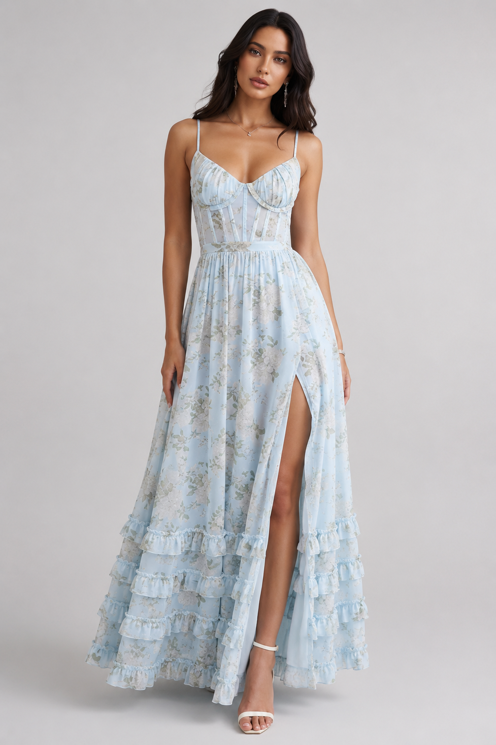ARANCHA | VESTIDO PRIMAVERAL