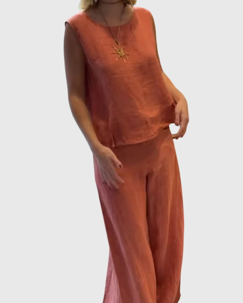 Leyla | Conjunto Estilo Bohemio