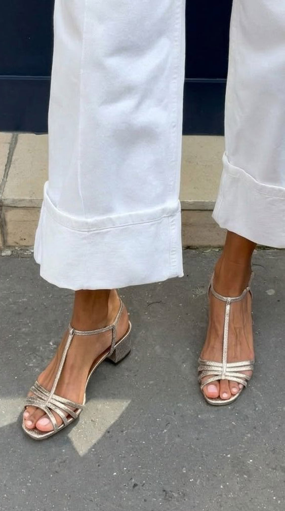Alexandra | Sandalias elegancia diaria