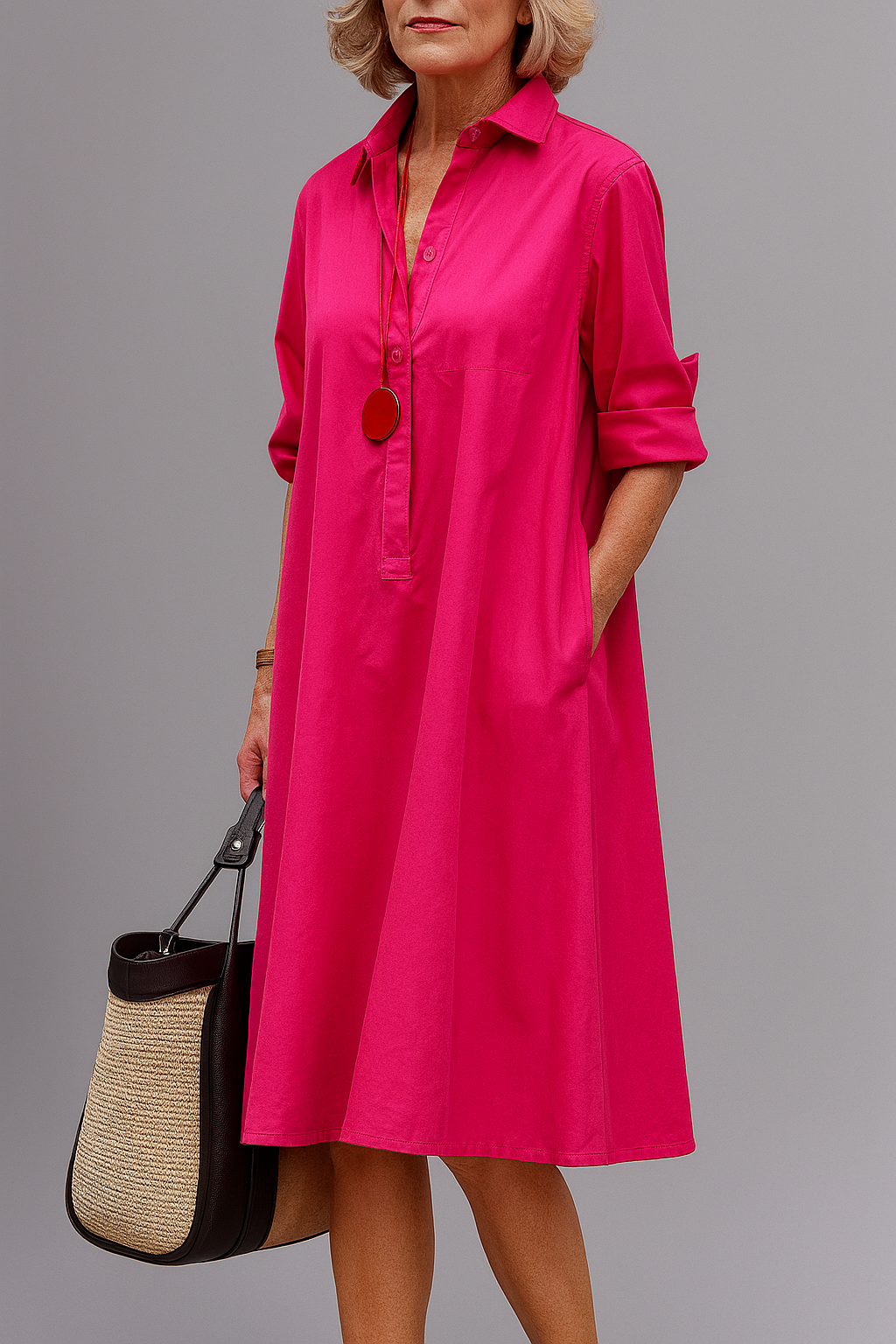 Cloe | Un vestido cuidado y elegante