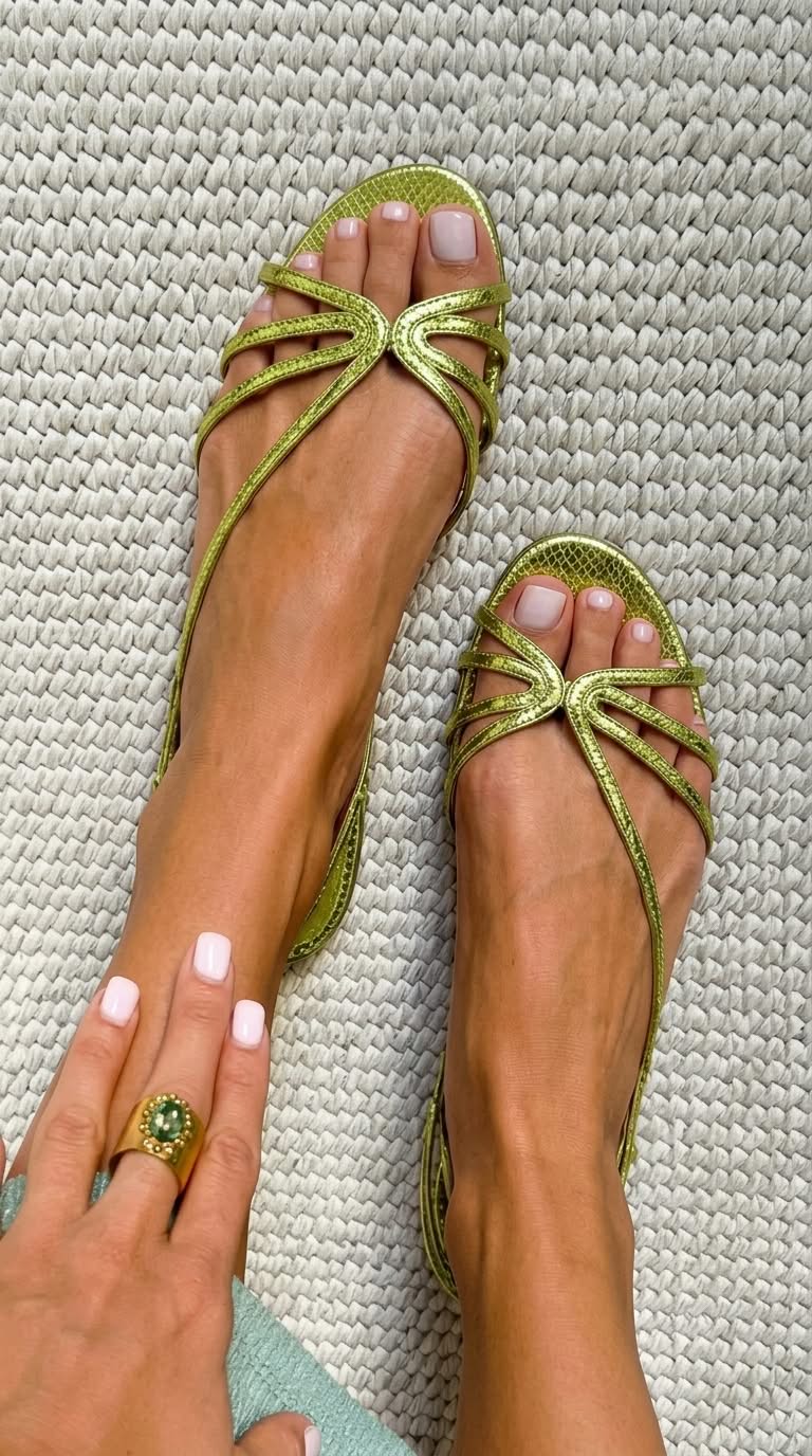 Ginebra | Sandalias elegantes